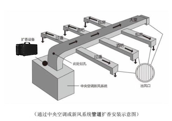 五星级酒店大堂香薰（如何在家get五星级酒店同款香薰）