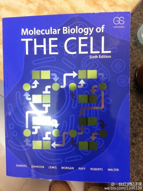 Molecular Biology of the Cell》细胞分子生物学厚1500页怎样理出头绪 