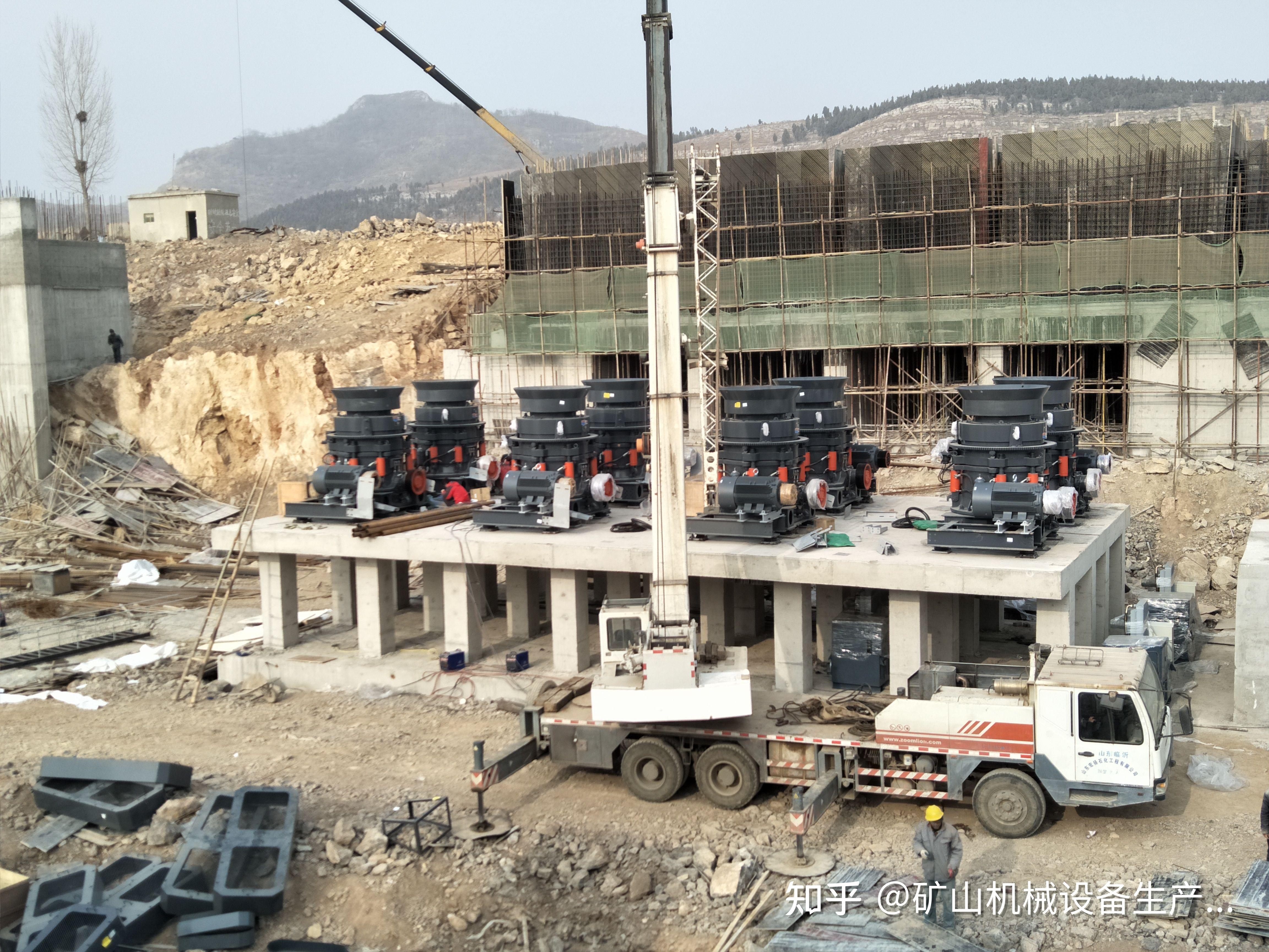锂辉石选矿工艺流程图解 - 知乎