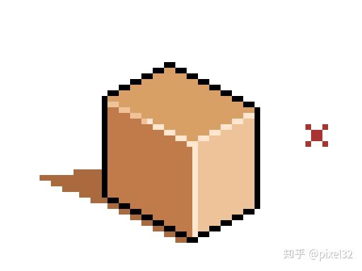 笨办法学像素画像素画明暗画法指南