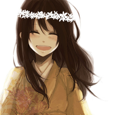 有木有露齿笑的卡通图片呀? - 知乎