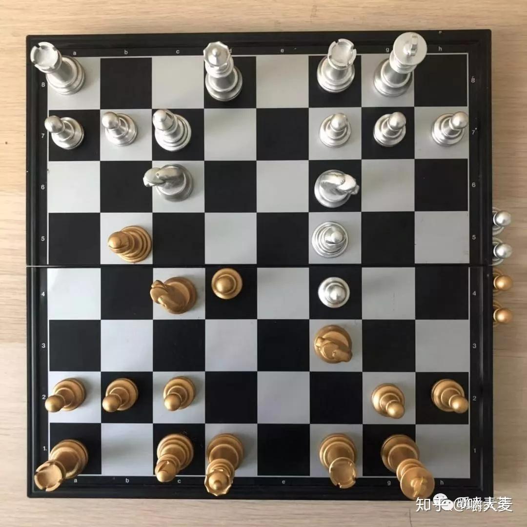 国际象棋开局有什么模式吗？
