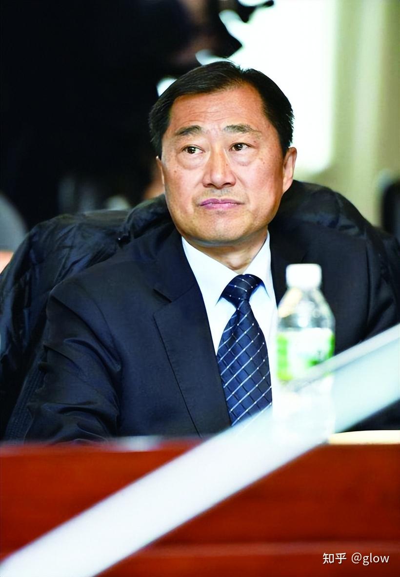 回顾杜兆才被查过程!伪君子!现足协只剩两位副主席支撑! - 知乎