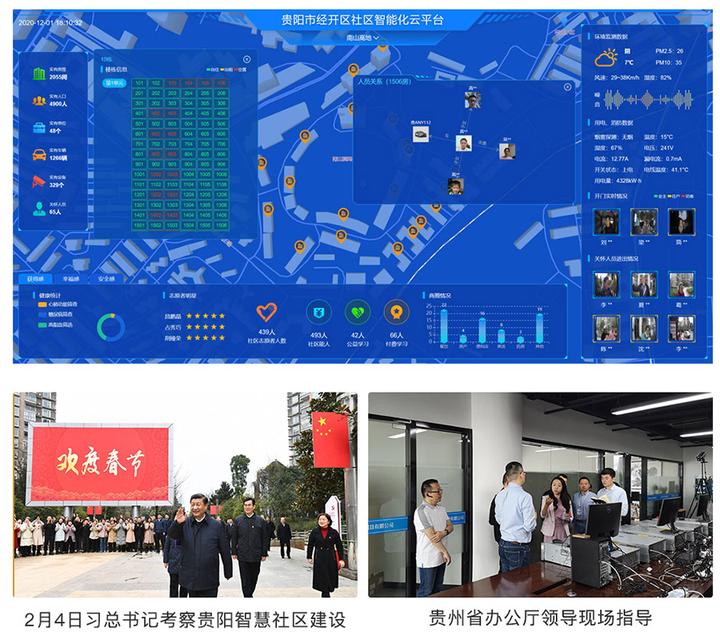 智慧社区解决方案实现最新数字社区 - 知乎