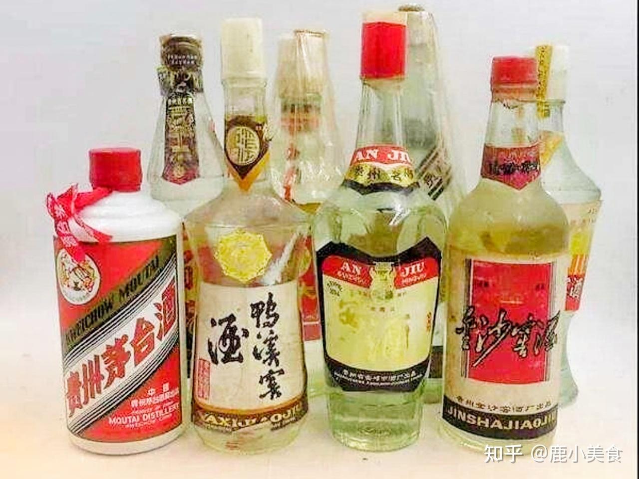 最早一批的“贵州老八大名酒”，现在发展得怎样？ - 知乎