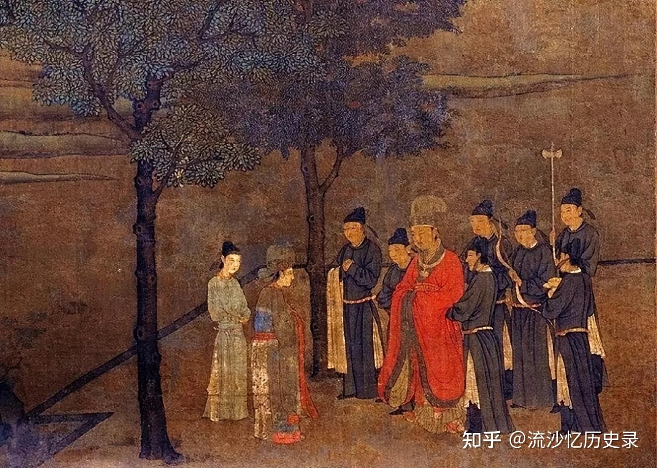 宋朝百姓有多幸福?一部《宋刑统》展现宋朝收养制度,保障真全面 - 知乎
