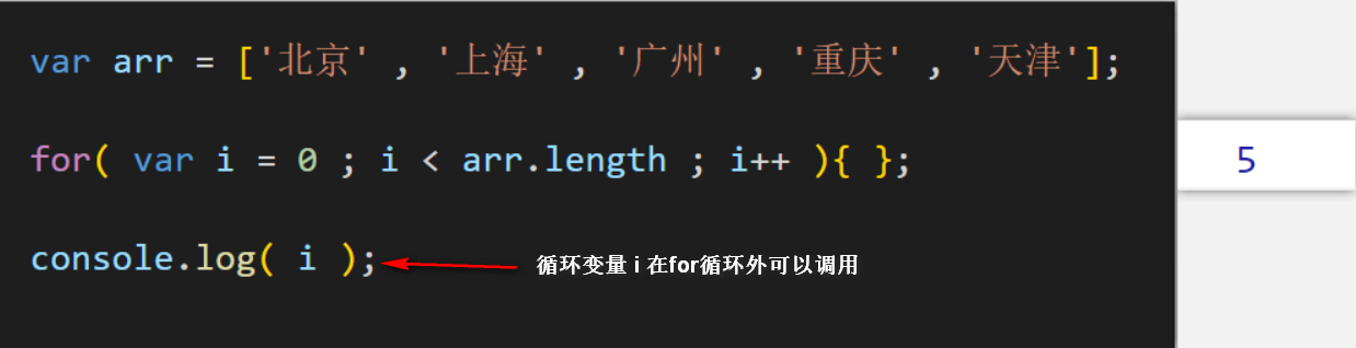 What is the difference between foreach and for loop