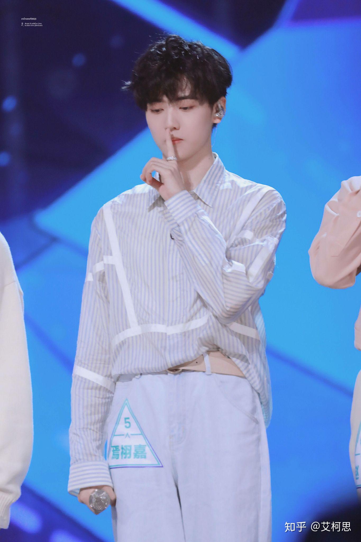 如何评价创造营2019的焉栩嘉