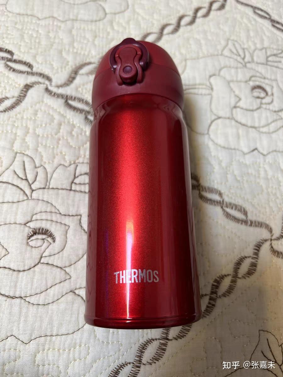 3.德国thermos膳魔师保温杯