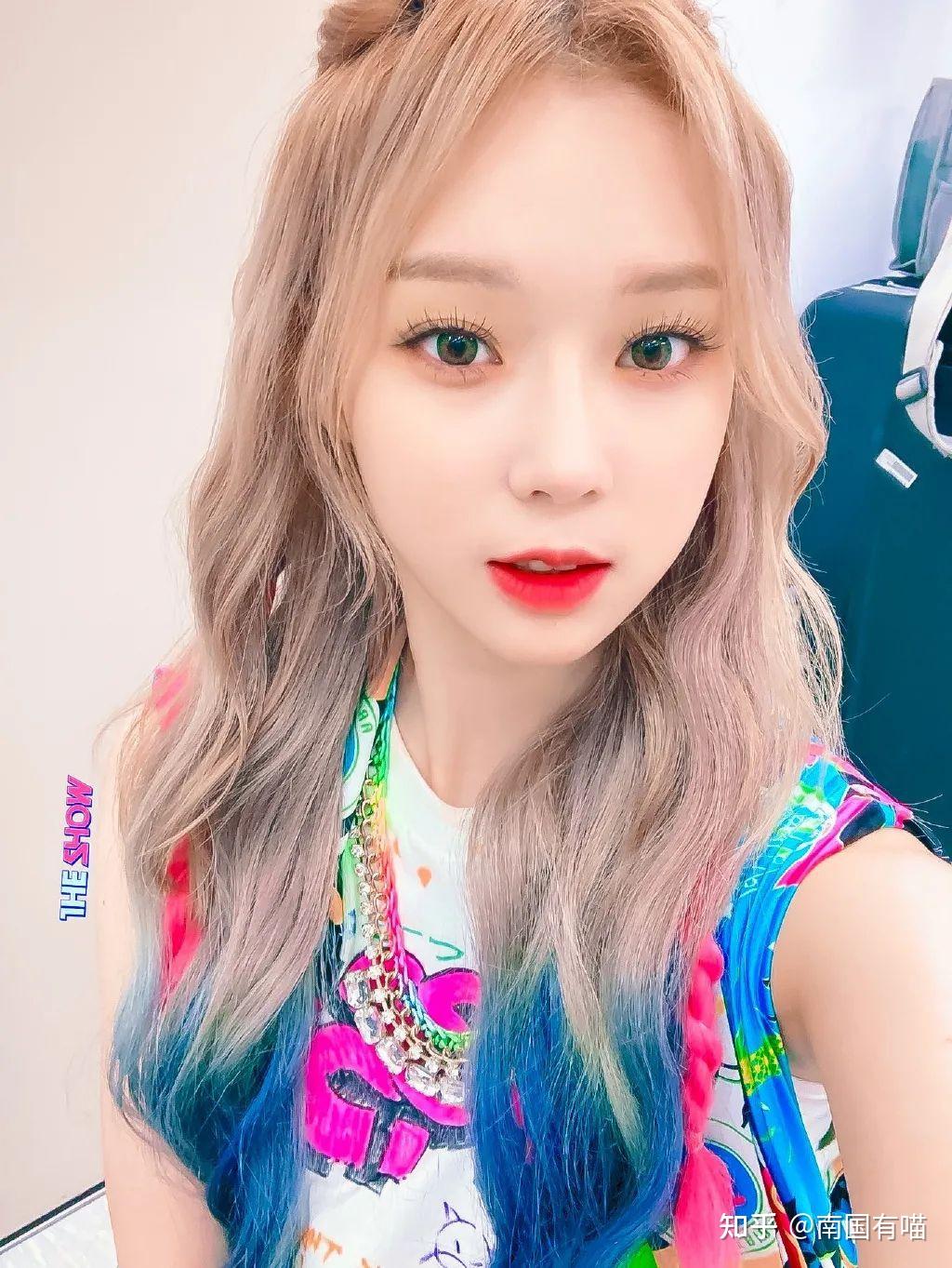 你觉得sm新女团aespa首位成员winter颜值如何