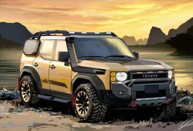 2023款丰田普拉多汽车的外观内饰有哪些升级