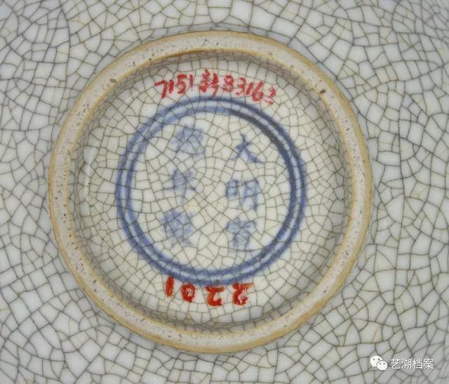 明、清官窑仿哥釉器赏析- 知乎
