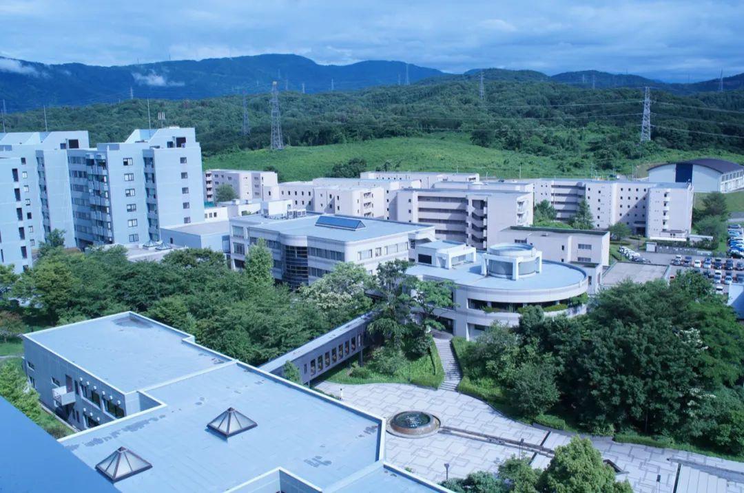 位于石川县的黑科技学校ーー北陸先端科学技術大学院大学是我们的老熟