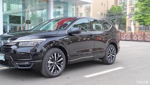 本田皓影 4月售出台 百公里油耗不足5l 知乎