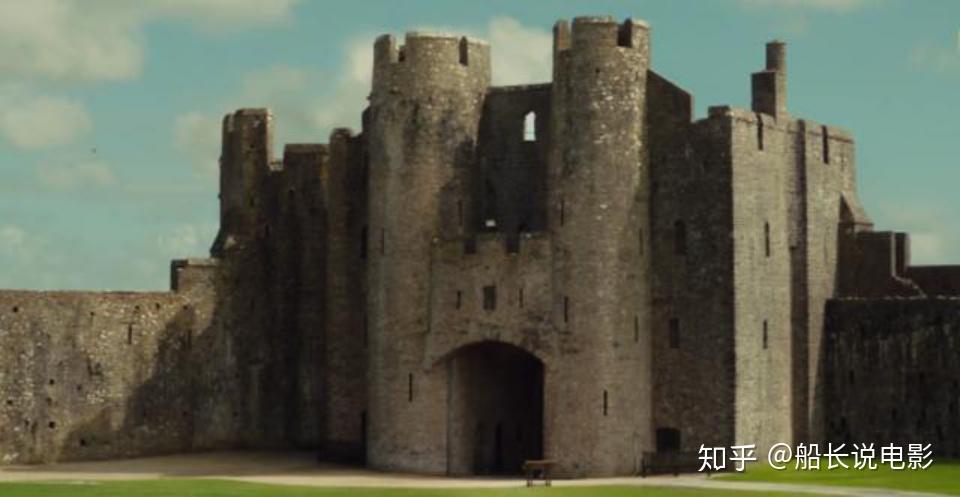 外国的玛丽苏电影盘点一英式城堡里的冷酷少爷