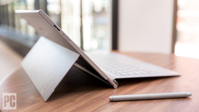 三星 galaxy book2 评测