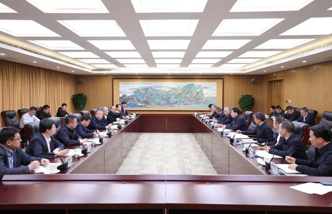 国家电网与山东大学举行会谈 - 知乎