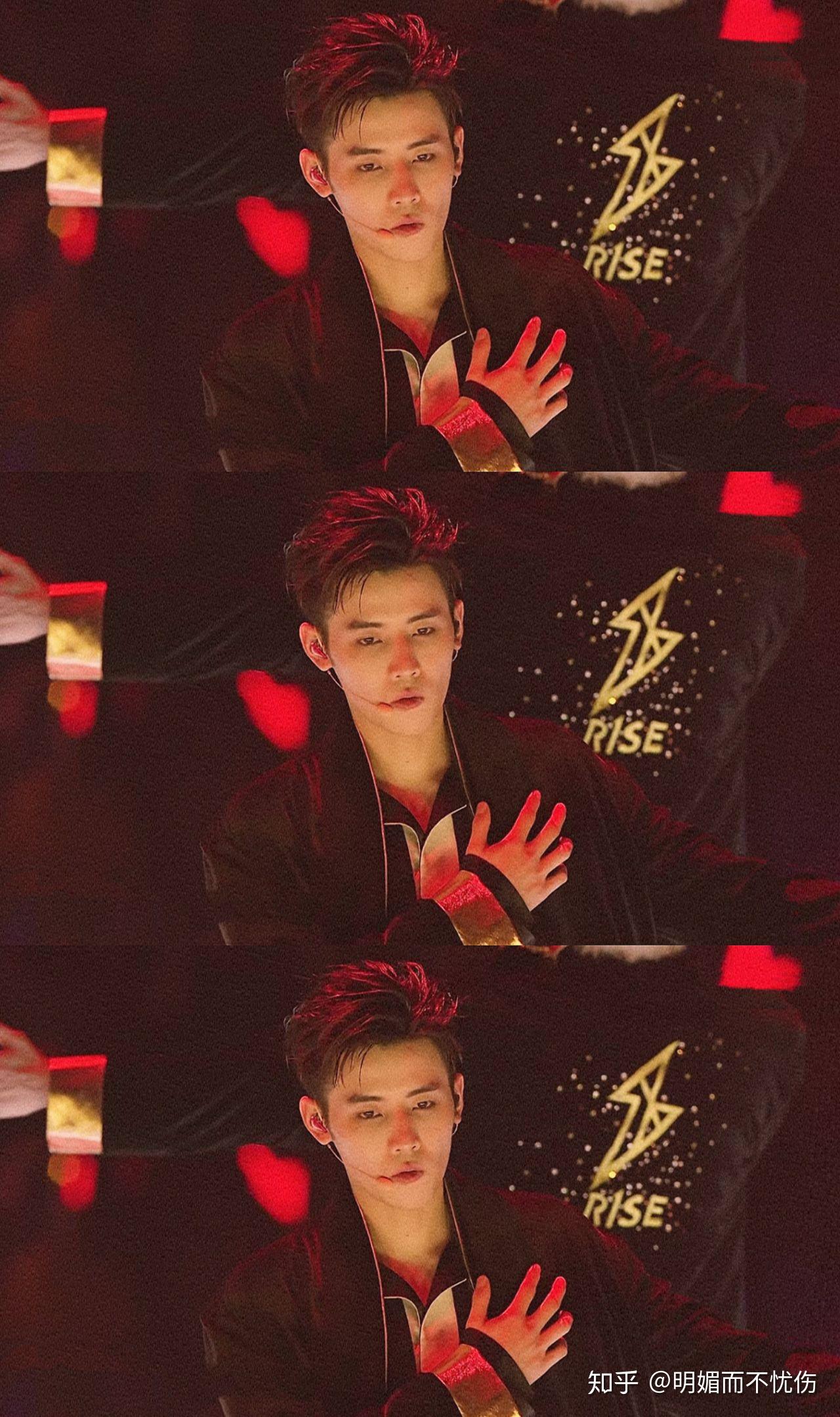 任豪有哪些帅照