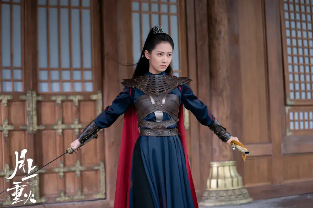 上官透重雪芝情结难解"围攻重火宫"名场面即将上演在上周的剧情当中