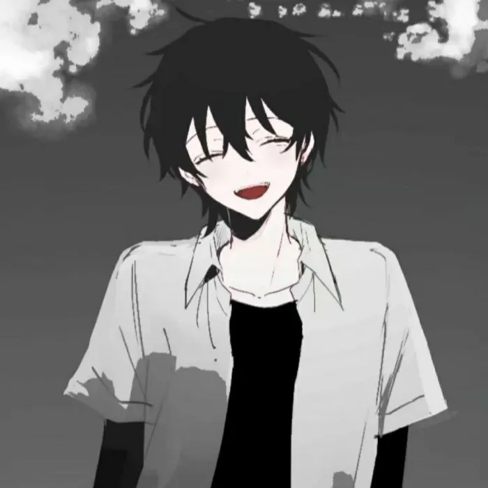 大佬们,有没有那种笑起来月牙眼人畜无害的男生动漫头像啊? - 知乎