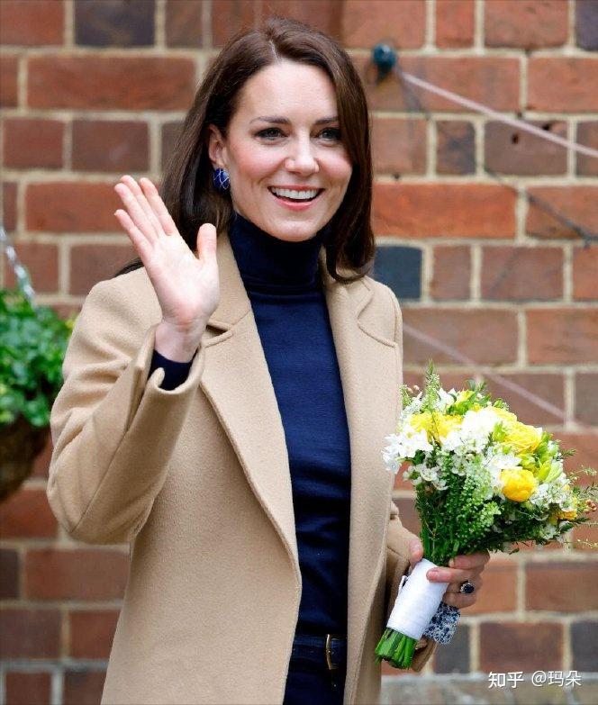 好消息凯特王妃复原在望即将回归王室梅根竹篮打水一场空欢喜