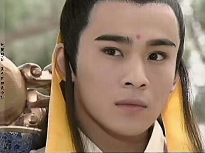 谁的美貌让你一见倾心