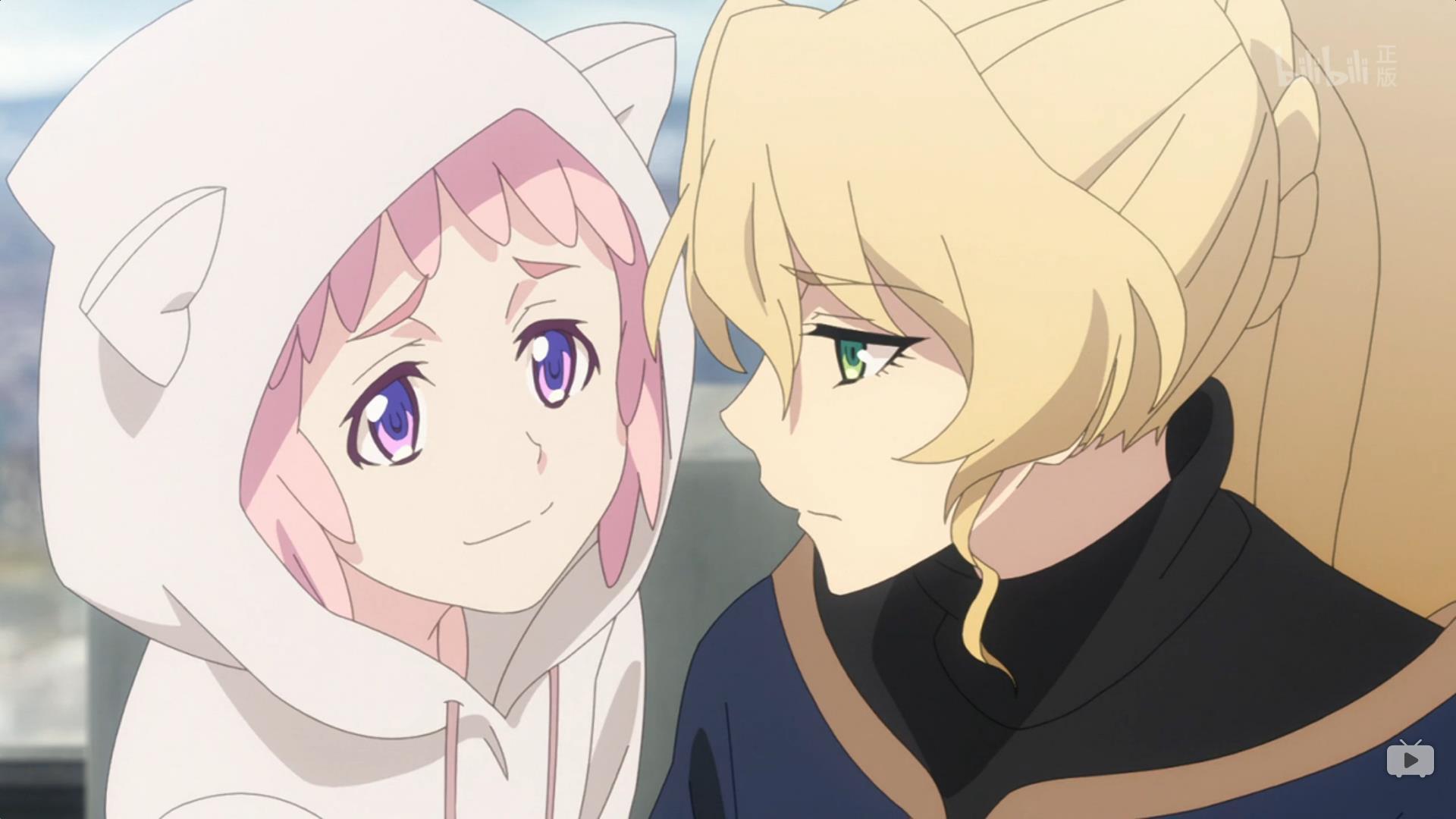 如何评价recreators第八集