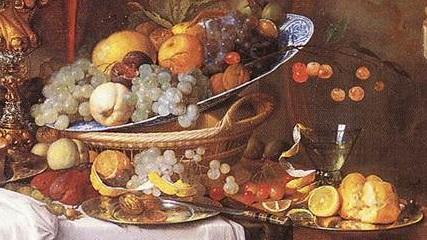 静物画 上 从古希腊到16世纪的荷兰 知乎