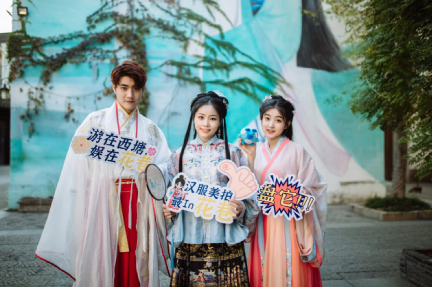 墨明棋妙14周年破圈的国风下一步还能怎么玩