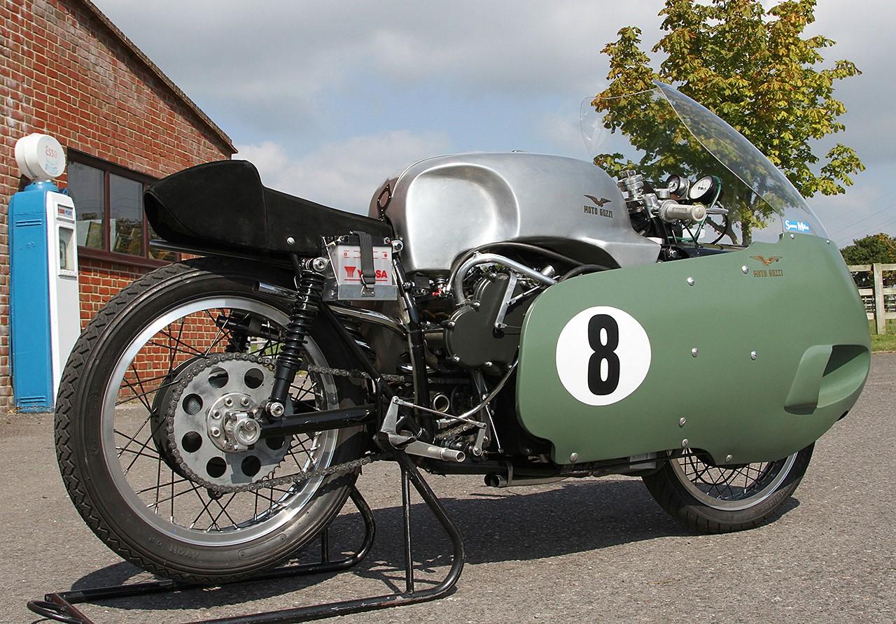 盘点几台v8怪兽摩托车