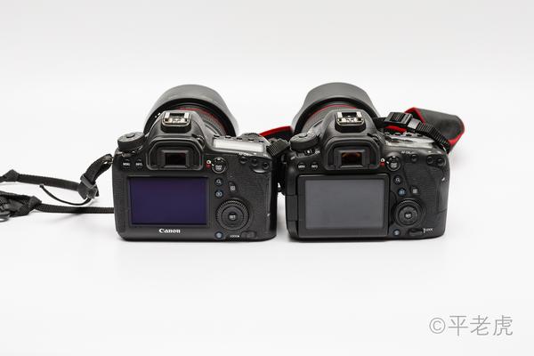 佳能eos6d 算什麼級別的單反?