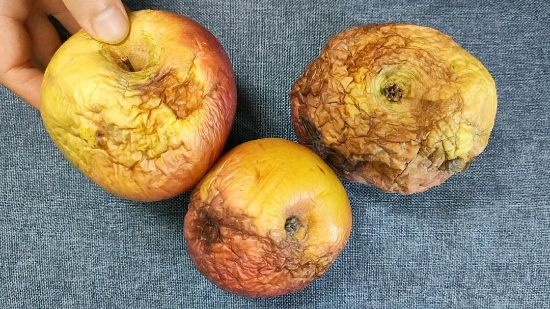 烂掉的苹果? - 知乎