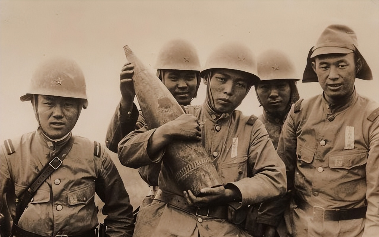 二战日本关东军图片