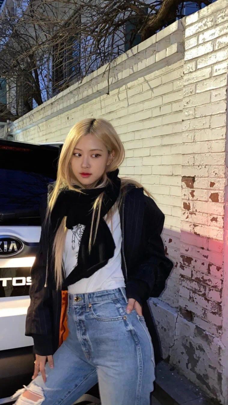BLACKPINK | Rosé朴彩英高清壁纸 - 知乎