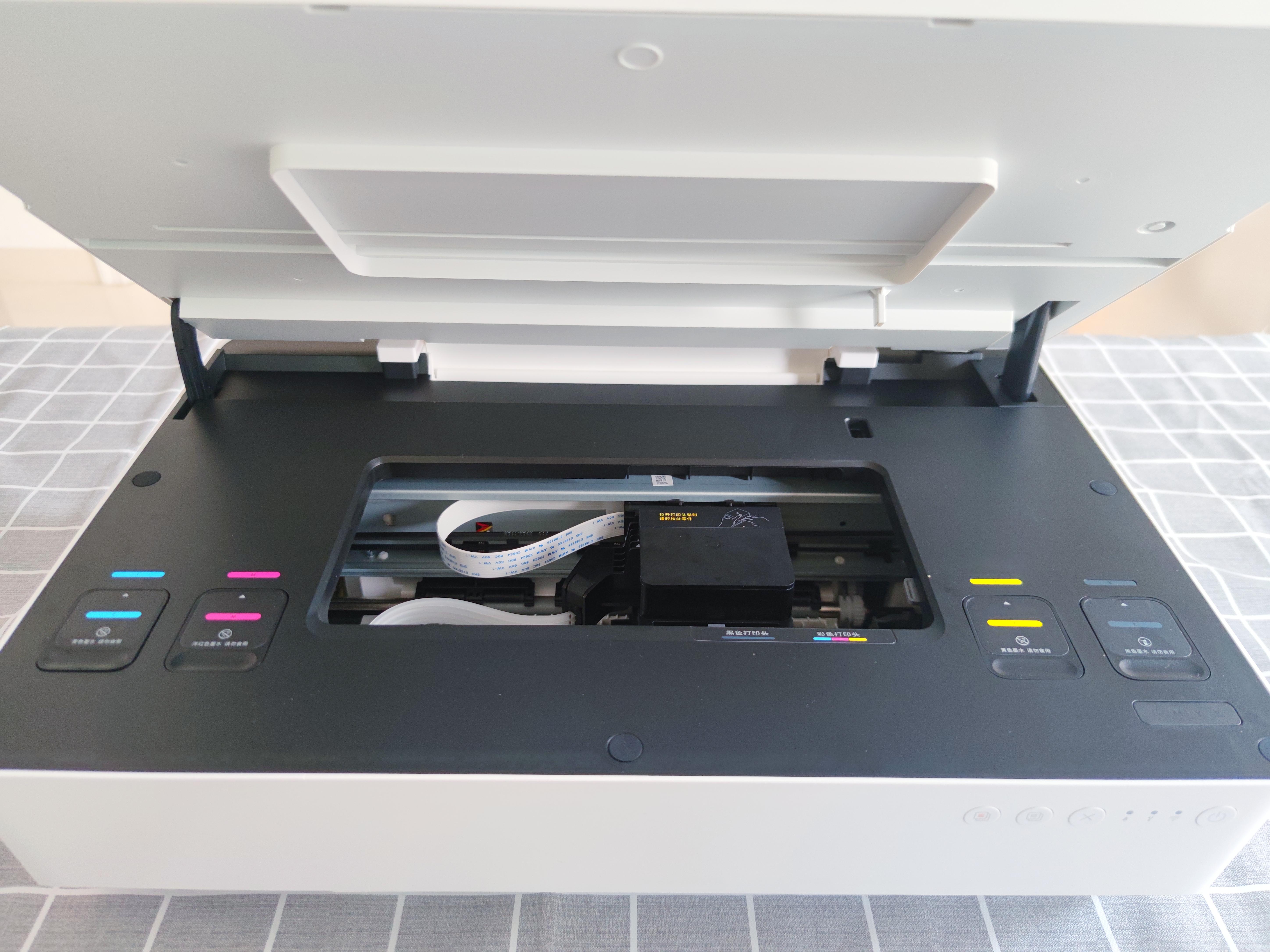 小米米家连供喷墨打印一体机:几乎满足了我对打印机的所有幻想