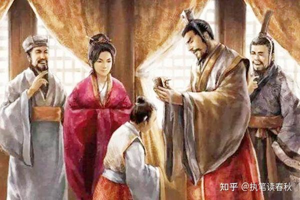 古代子优于女，嫡优于庶，那嫡长女和庶长子，谁的地位更高？ - 知乎