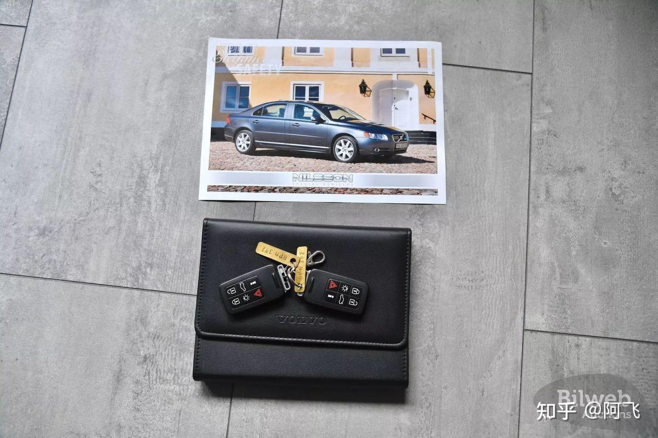 加长版沃尔沃S80 Limo你见过吗？来自瑞典的稀有V8大汽车- 知乎