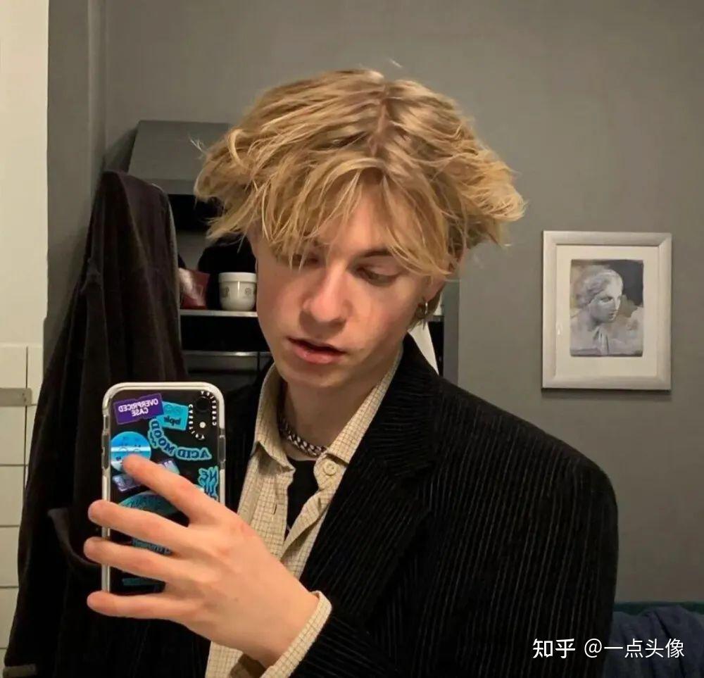 来一波欧美风格男生头像有没有