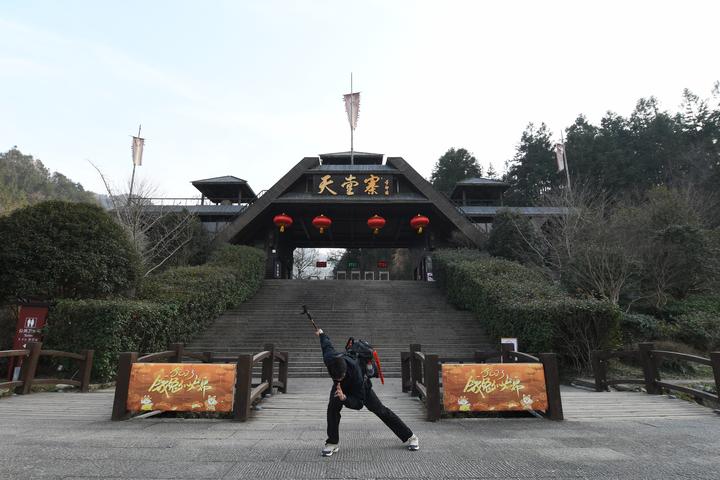 安徽天堂寨旅游攻略(附:天堂寨天屏峰顶风光) - 知乎