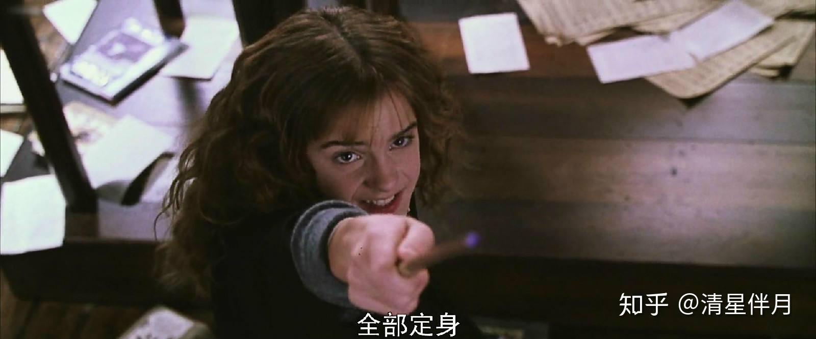wizardingworld博客赫敏值得赞赏的9个瞬间