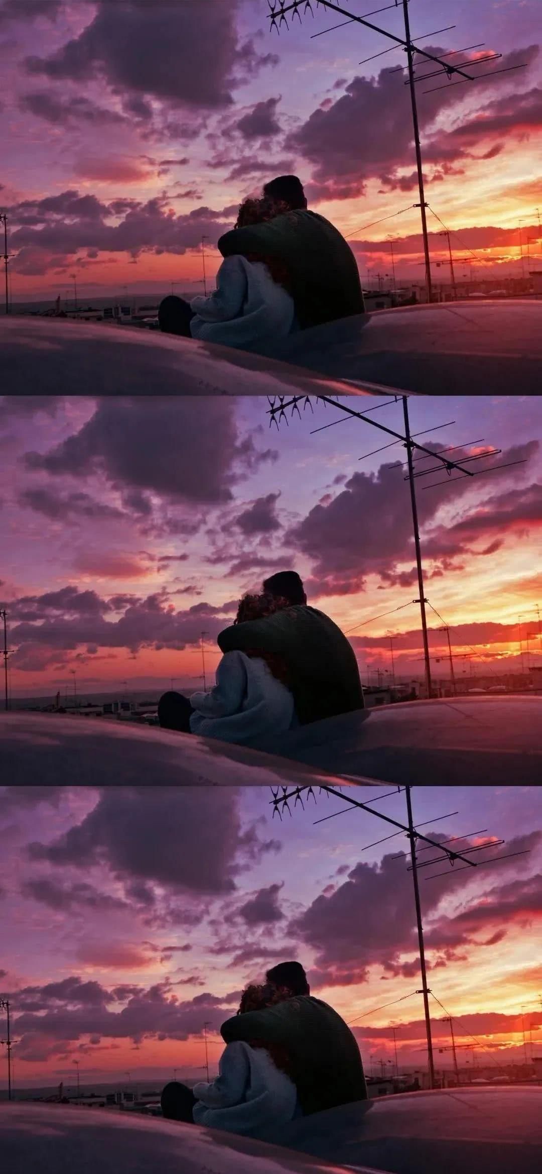 有哪些高质量的微信聊天背景图片? - 知乎