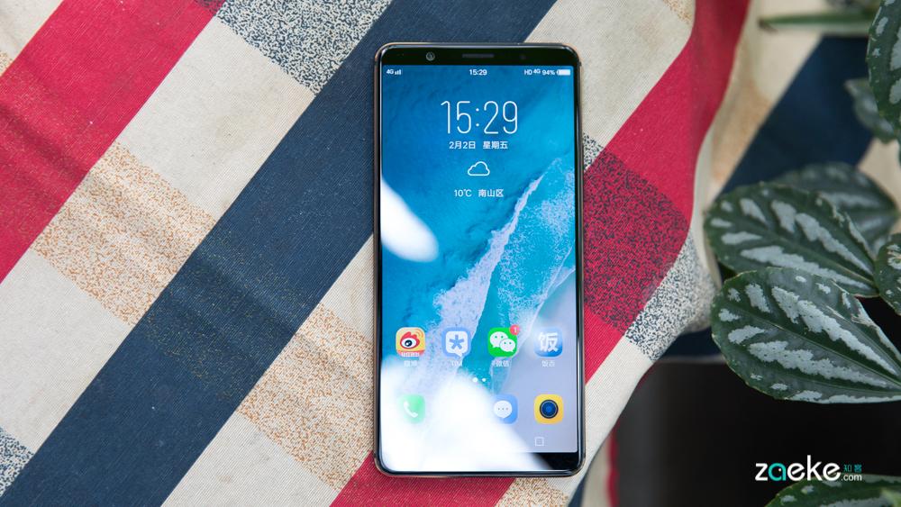 vivox20plus屏幕指纹版的尝试正是勿增实体