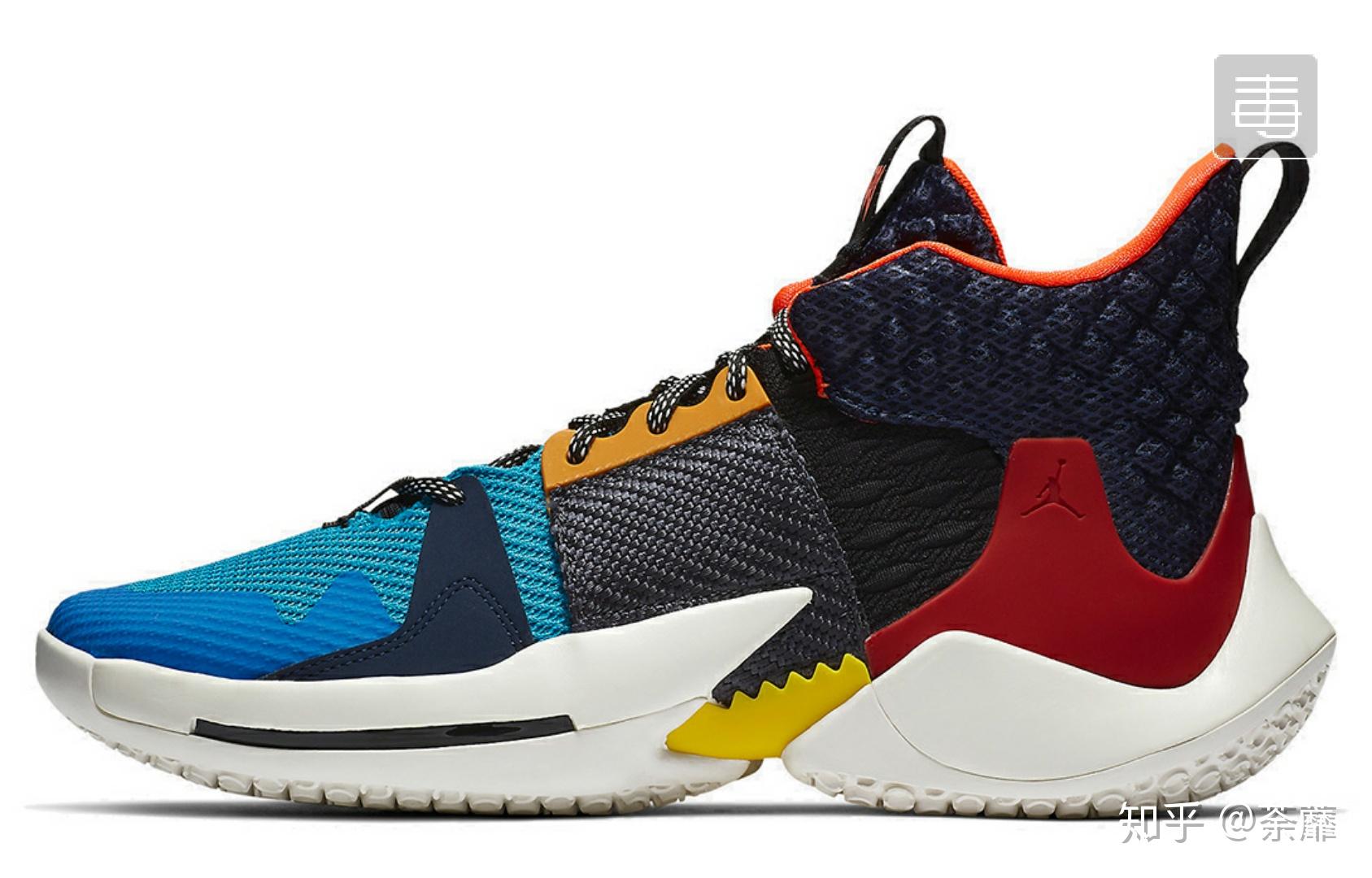 求推荐适合的好后卫球鞋