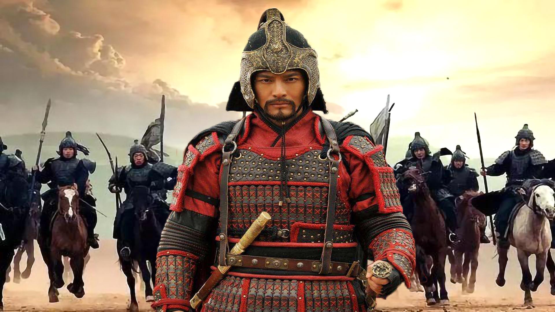 岳飞背上刻的四个字被读错了百年到现在很多人还不知道怎么读