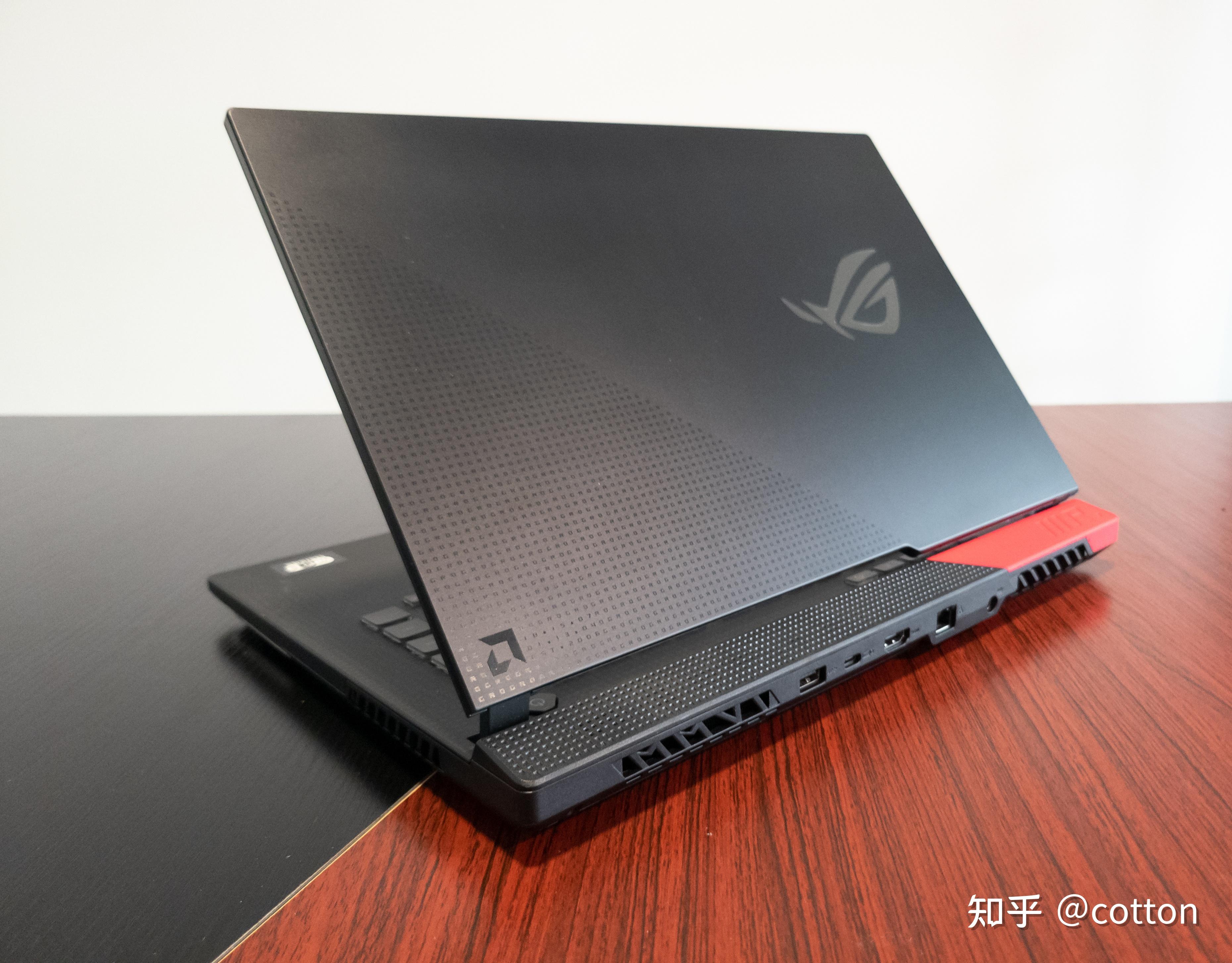 "真3a"游戏本的再度发力——rog魔霸5r详细评测 - 知乎