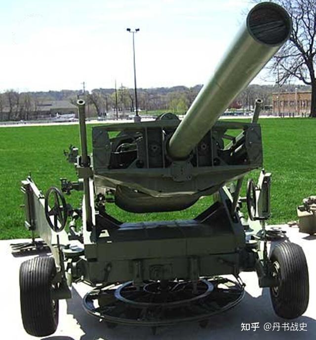 转轮式大炮可以快速突突的美国xm70火箭炮