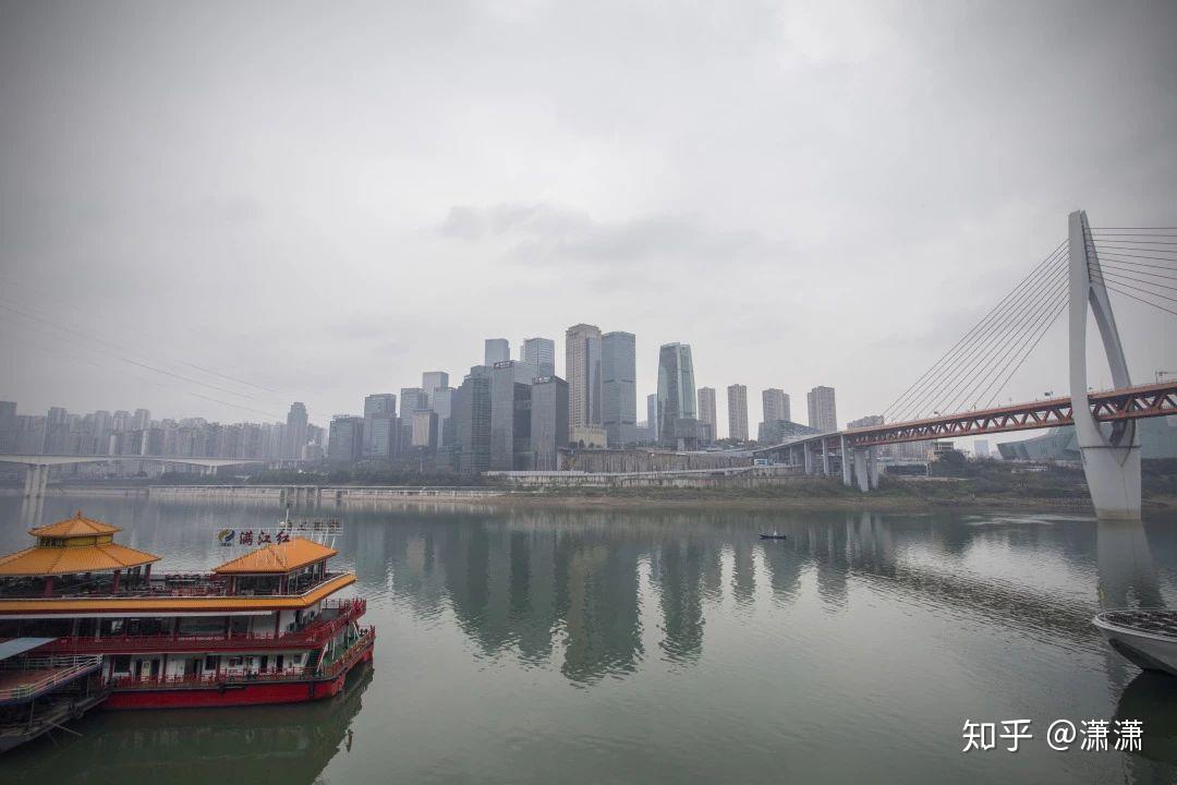 重庆新港城图片