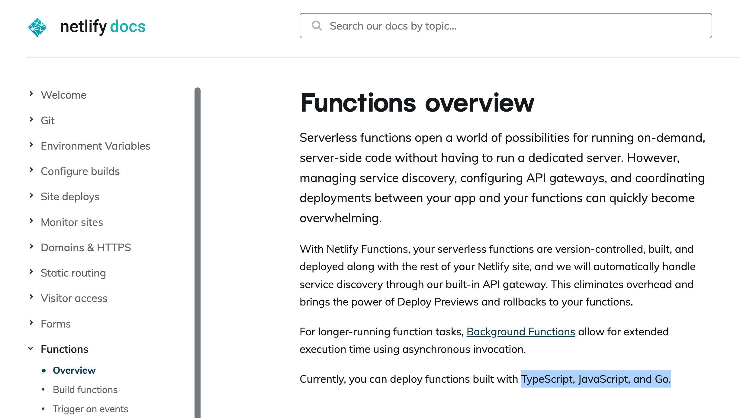 Netlify 和 Vercel 的 Serverless 都做的怎么样了？ - 知乎