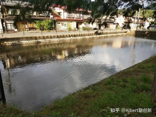 日本古川町——400年历史的村落,如何从昔日“臭水沟”到日本“社区营造的典范” 知乎