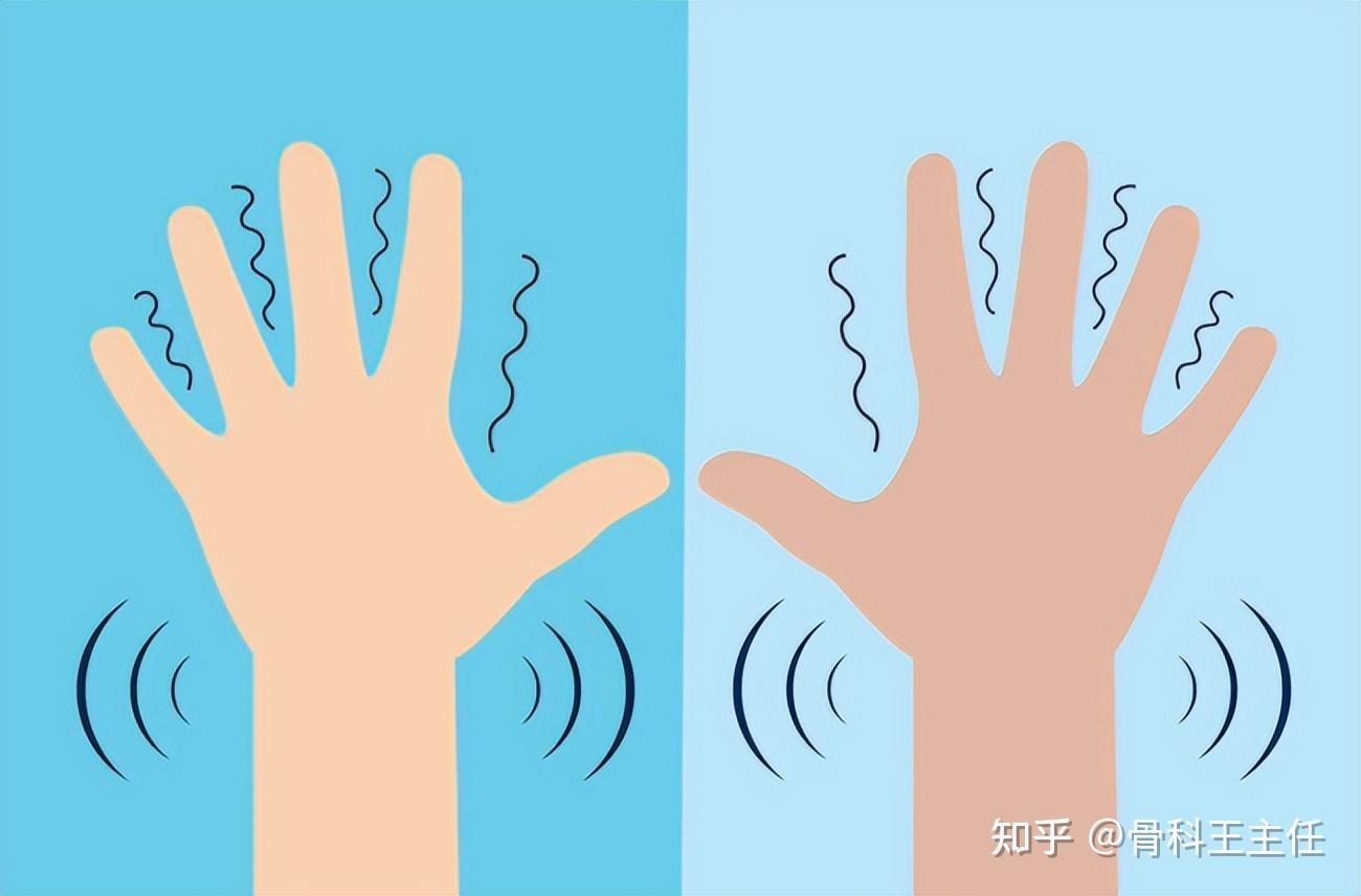 手发抖是得了什么病呢？ - 知乎